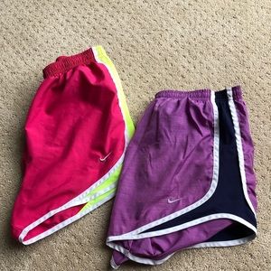 nike shorts bundle